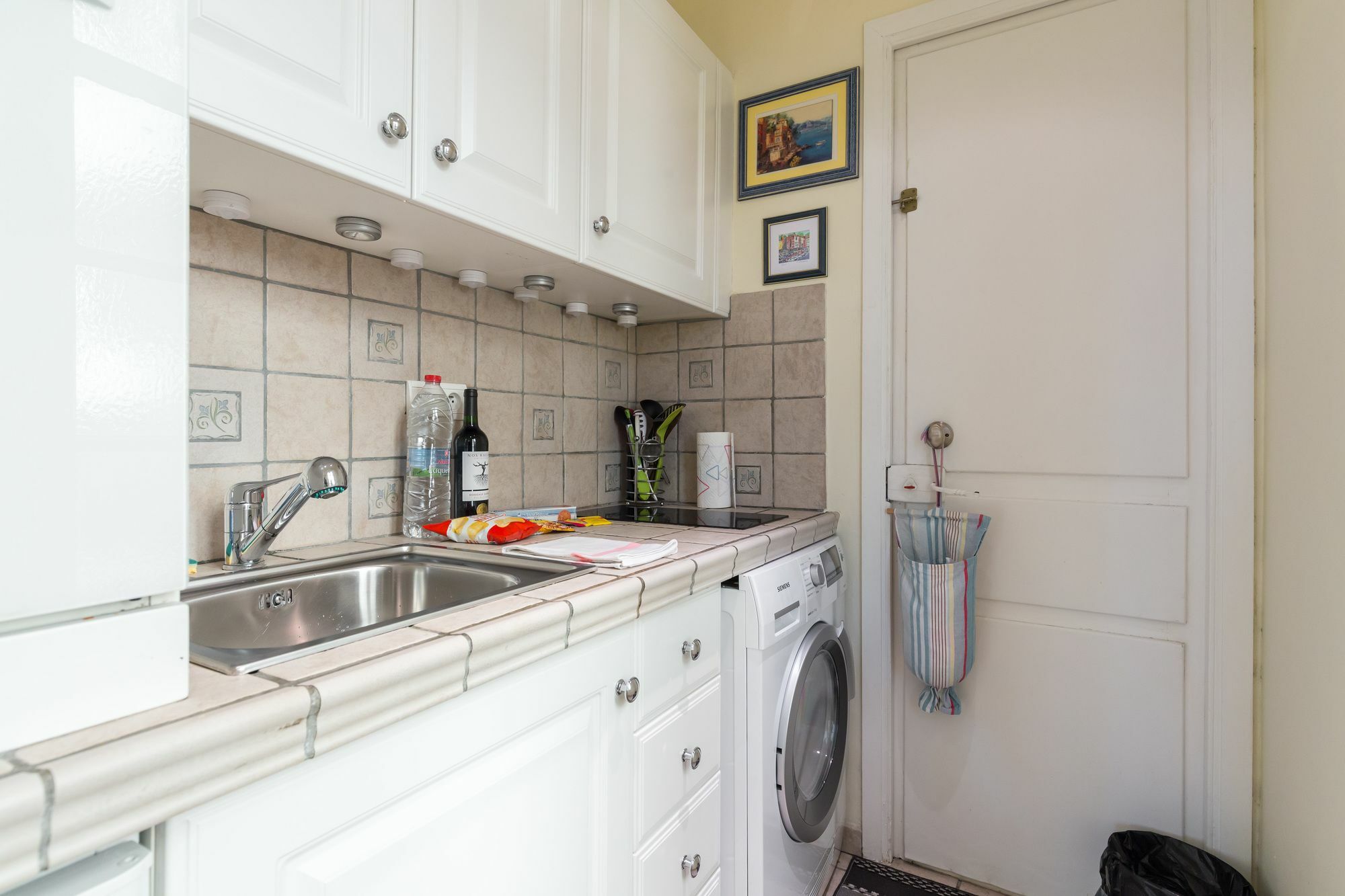 Very Charming Studio Apartment On Port In Cannes A Short Walk To Palais With Aircon And Internet 411 Extérieur photo