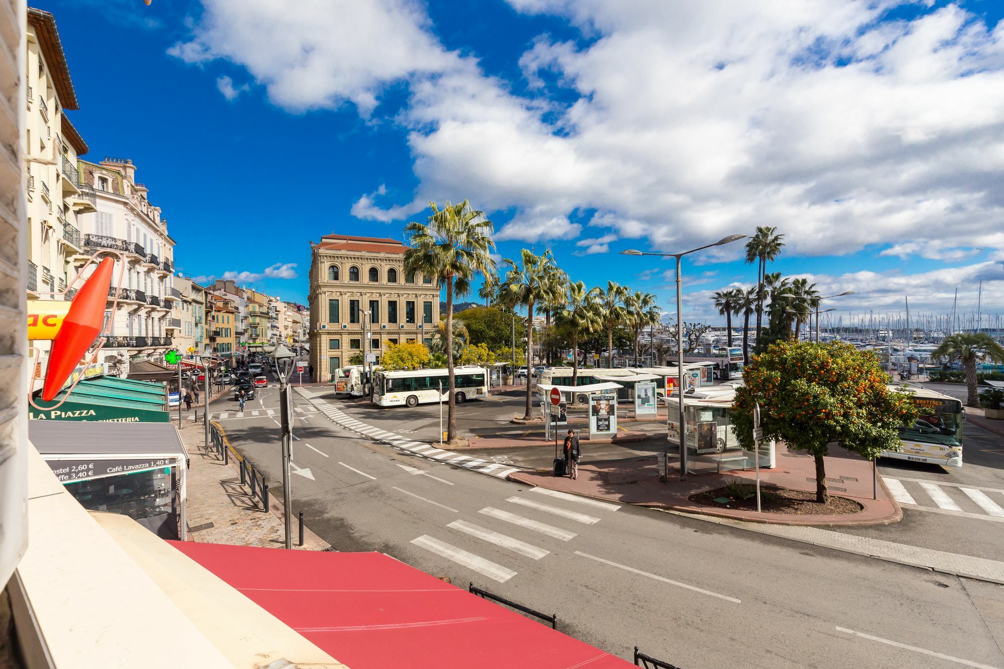 Very Charming Studio Apartment On Port In Cannes A Short Walk To Palais With Aircon And Internet 411 Extérieur photo